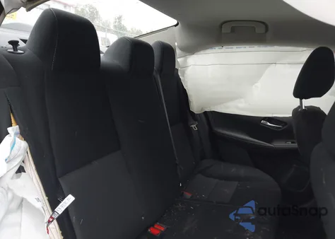 2023 Nissan Sentra Sv Xtronic Cvt from USA, damaged, VIN 3N1AB8CVXPY289539